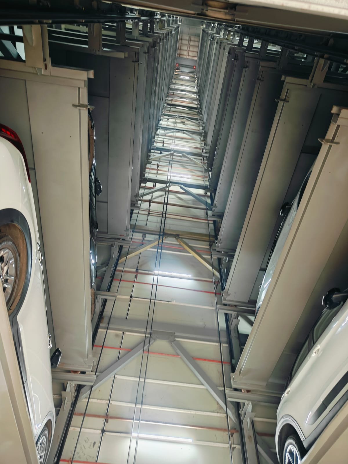 Tower Parking System