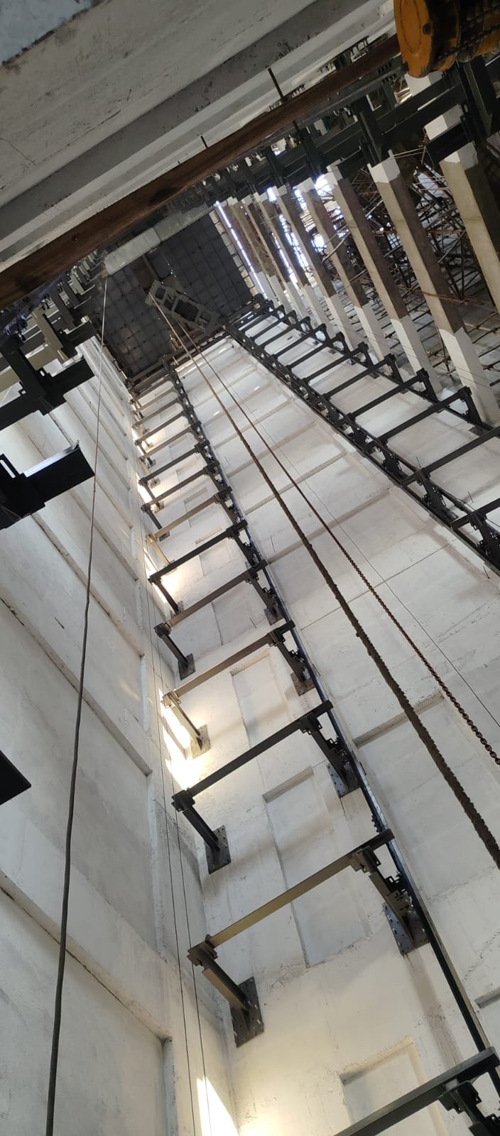 Tower Parking System
