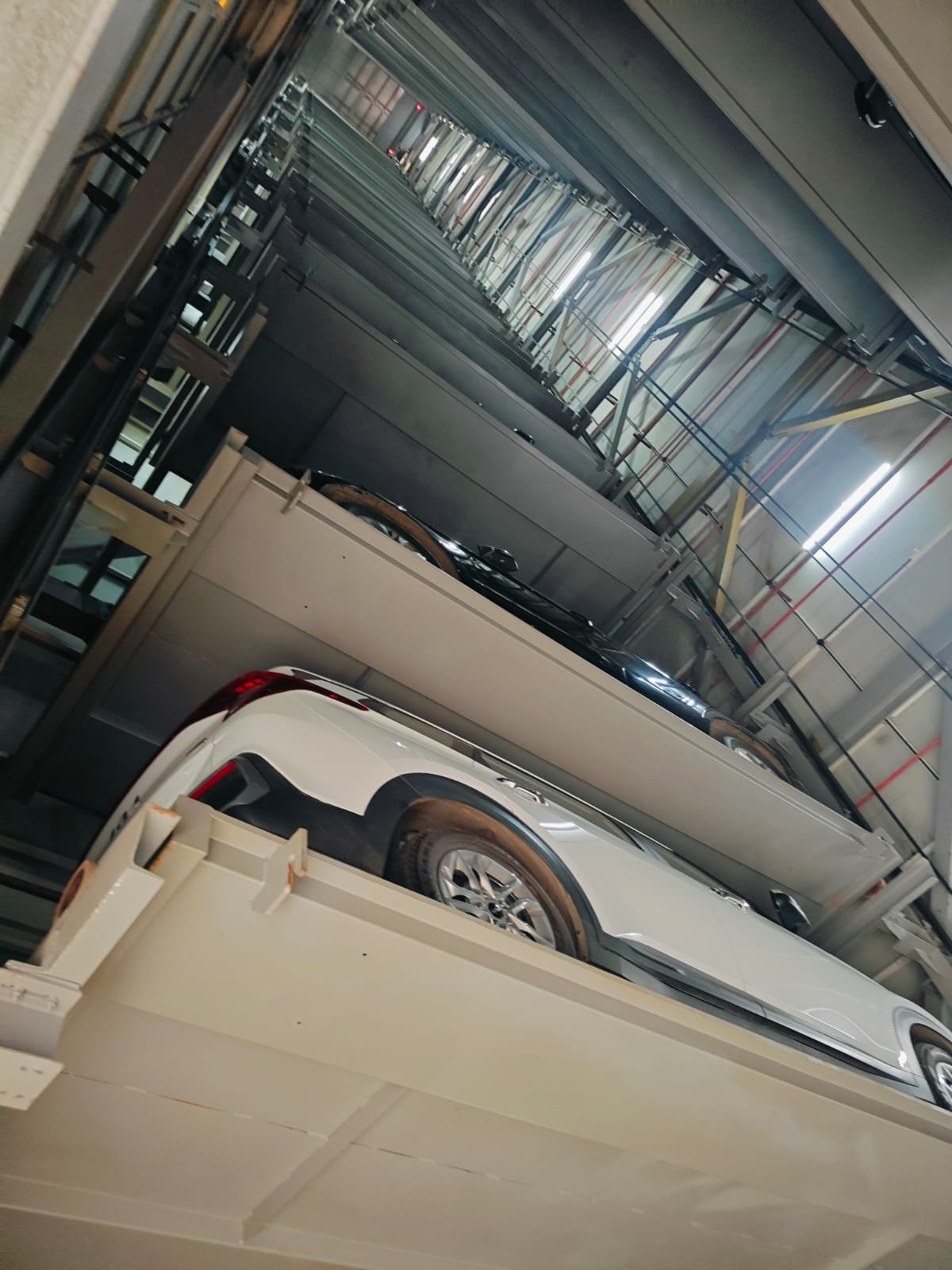 Tower Parking System