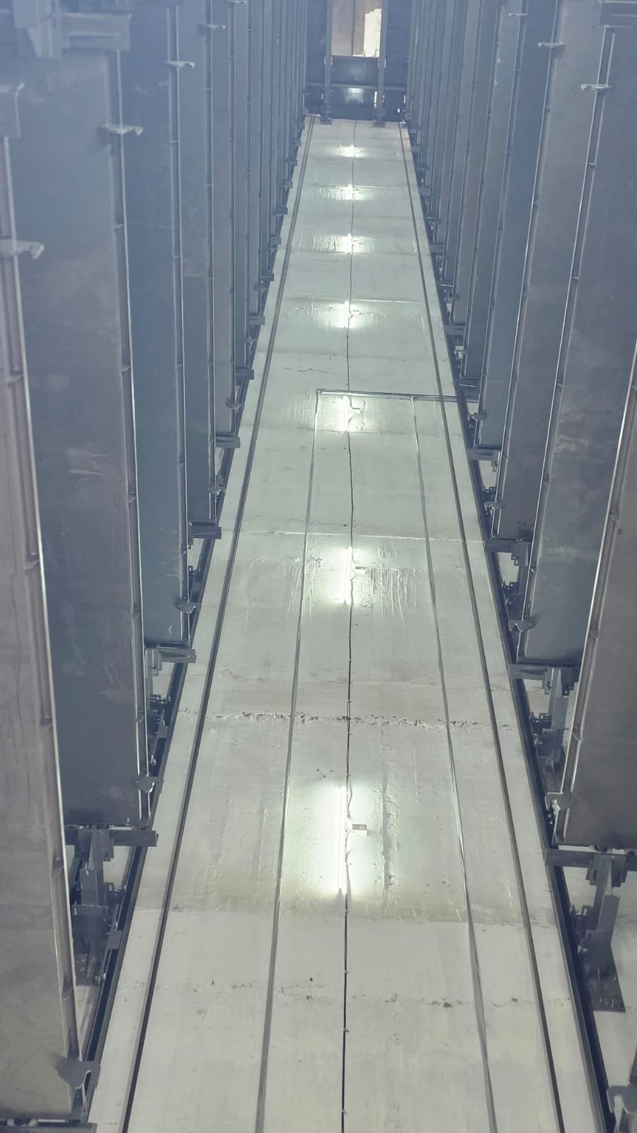 Tower Parking System